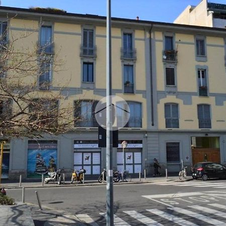 Casetta "Safilu2" 1 Min A Piedi Da M Lodi-Porta Romana Milano Exteriör bild