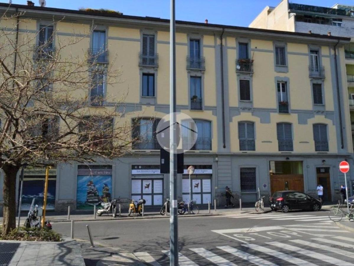 Casetta "Safilu2" 1 Min A Piedi Da M Lodi-Porta Romana Milano Exteriör bild